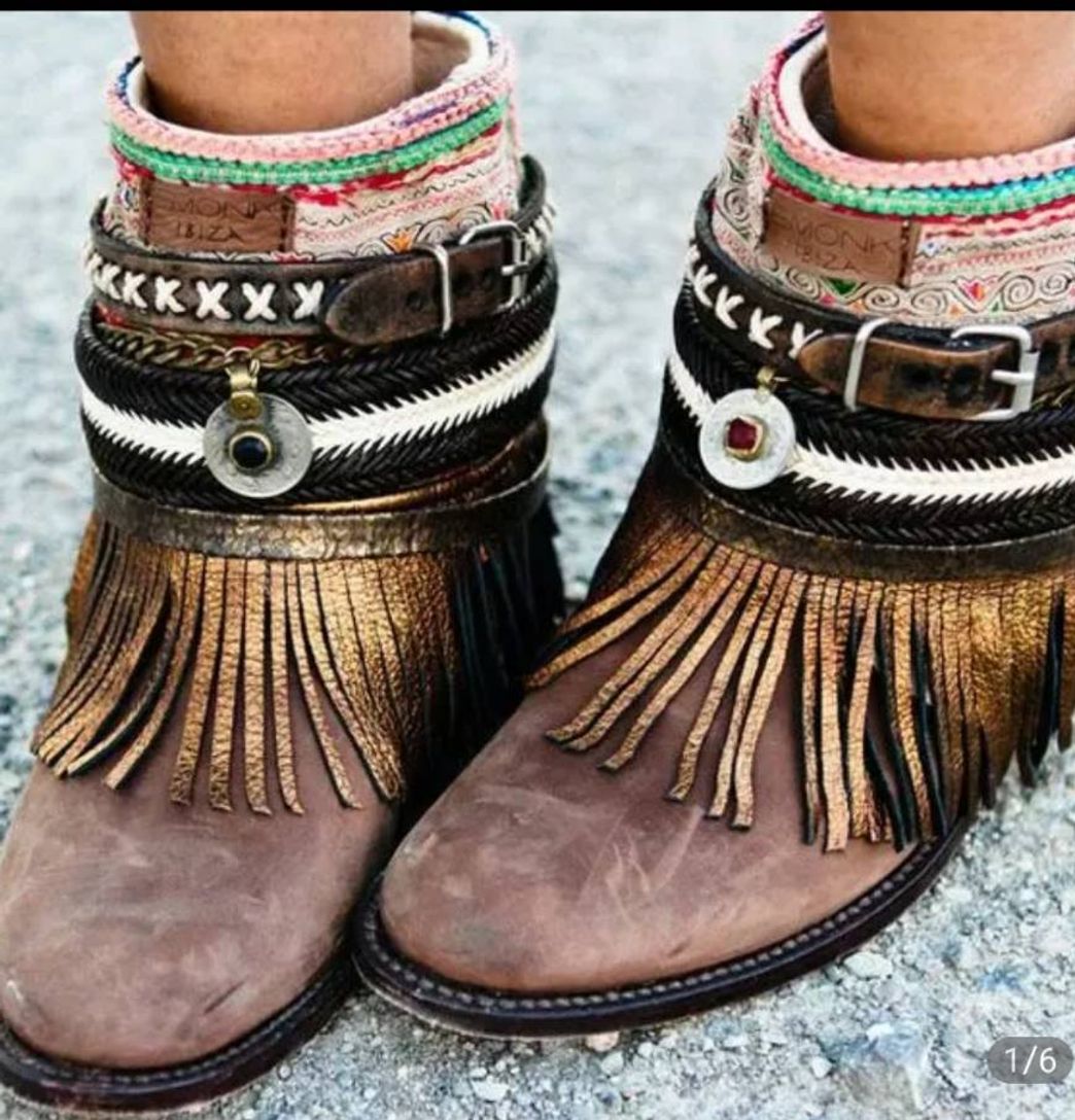 Moda Cubre botas low cost