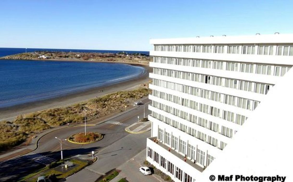 Lugar Rayentray Puerto Madryn