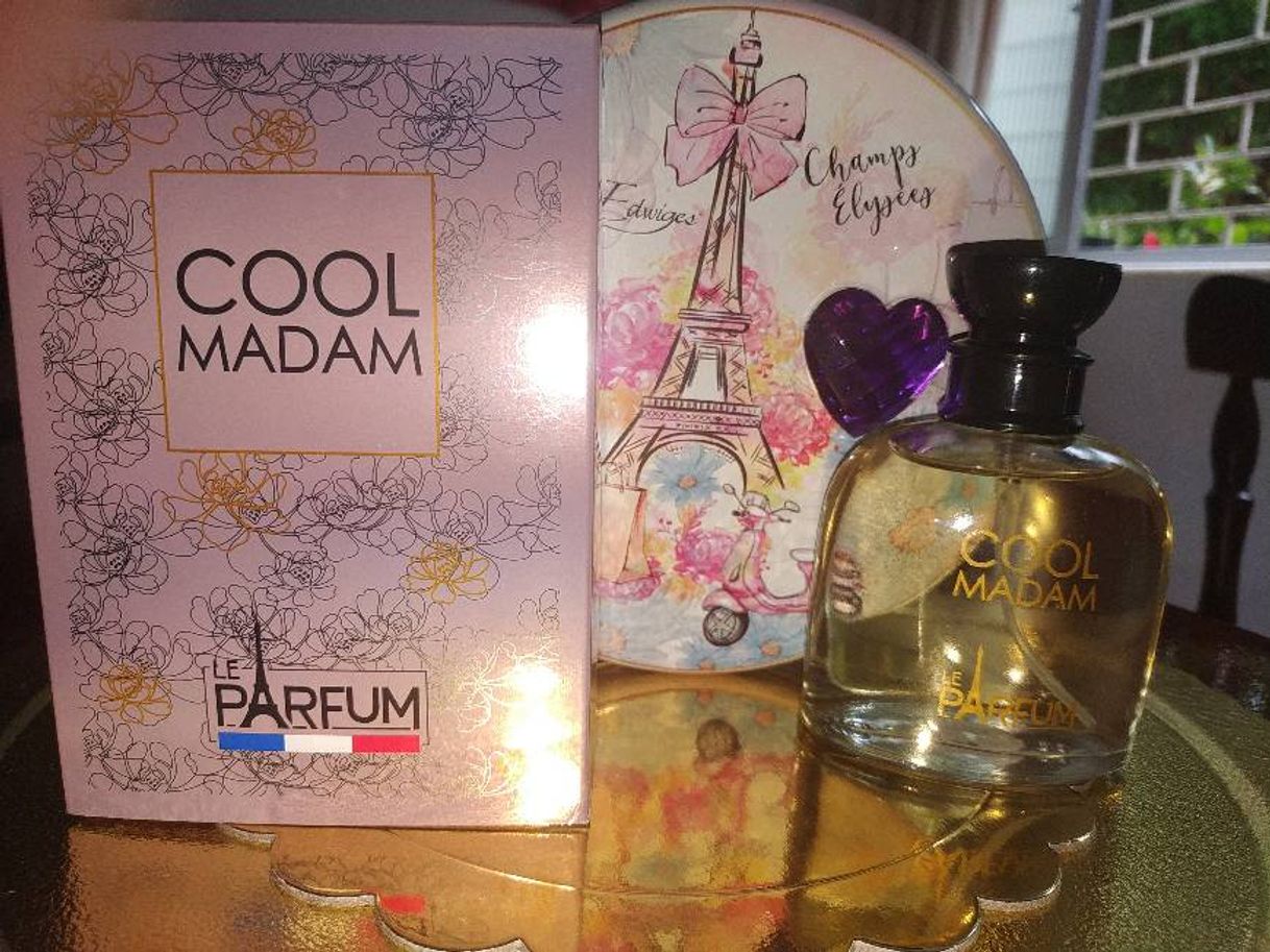 Producto París Elysees cool madam 