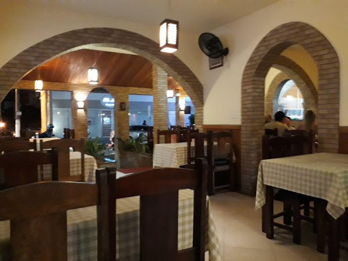 Restaurants Pizzaria Sabbatini