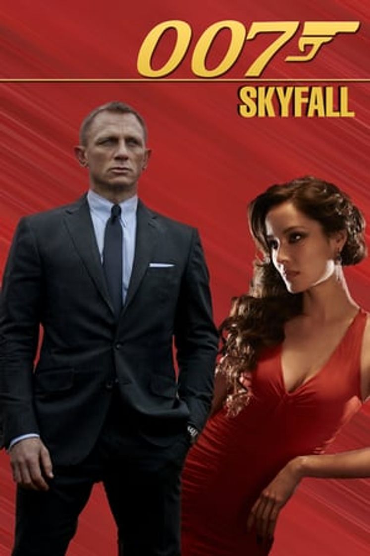 Película Skyfall