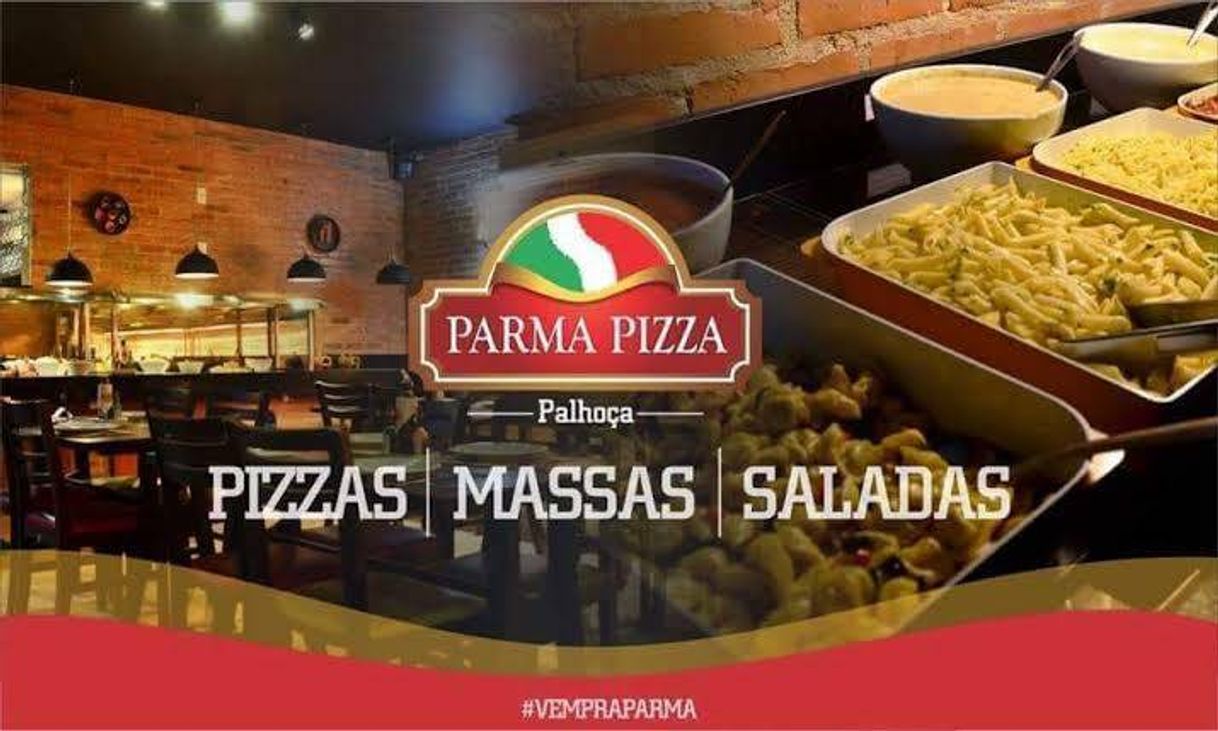 Restaurants Parma Pizzaria Palhoça