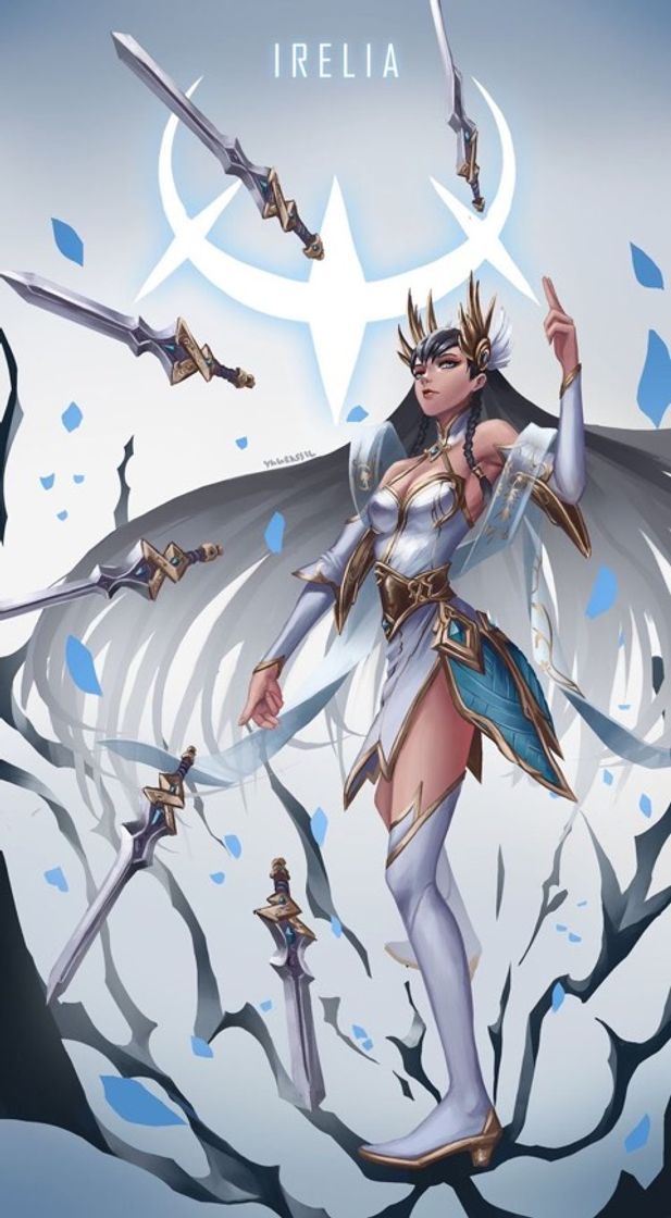 Irelia