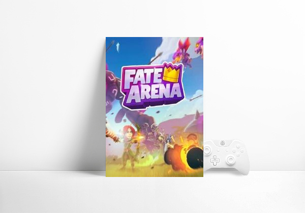 Videojuego Fate Arena