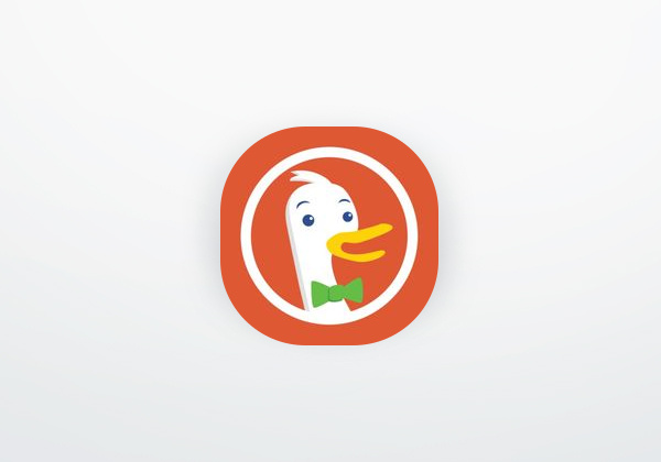 Aplicación DuckDuckGo Privacy Browser