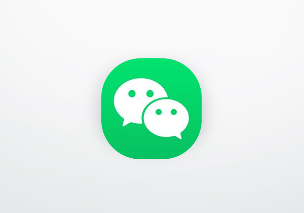 Aplicación WeChat