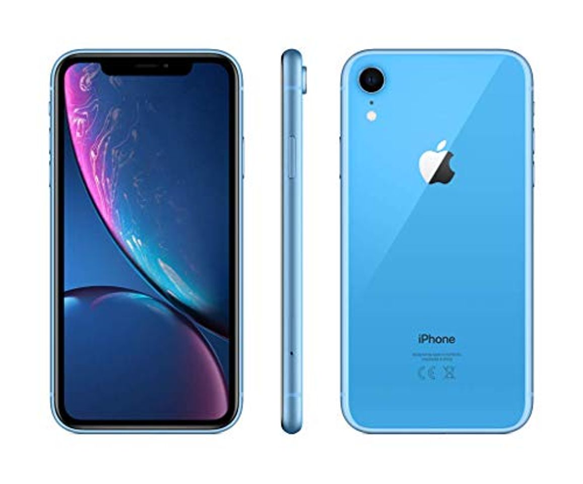 Producto Apple iPhone XR 128 GB Azul