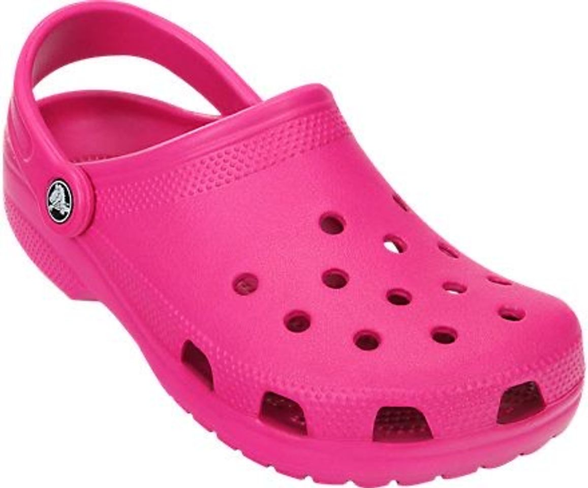 Fashion Crocs fucsia