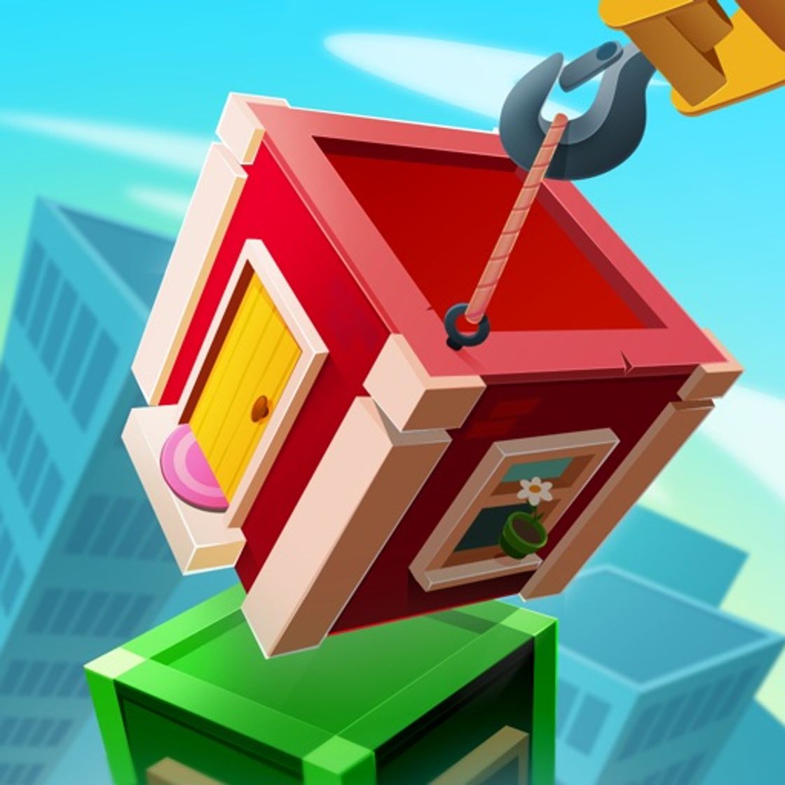 Aplicaciones Tower Blocks Puzzle