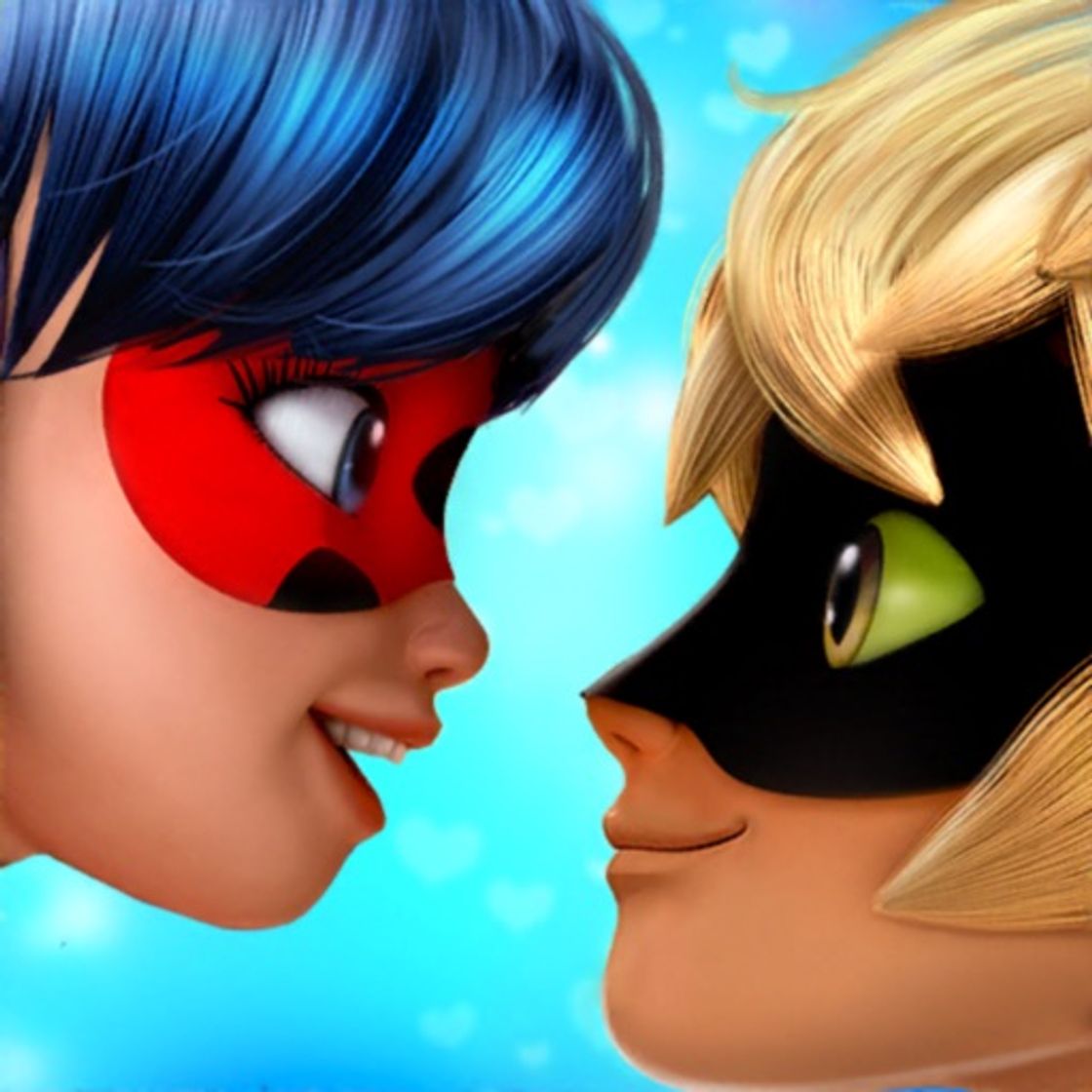 Aplicaciones Miraculous Ladybug & Cat Noir