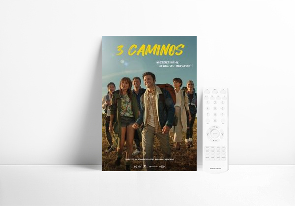 Série 3 Caminos