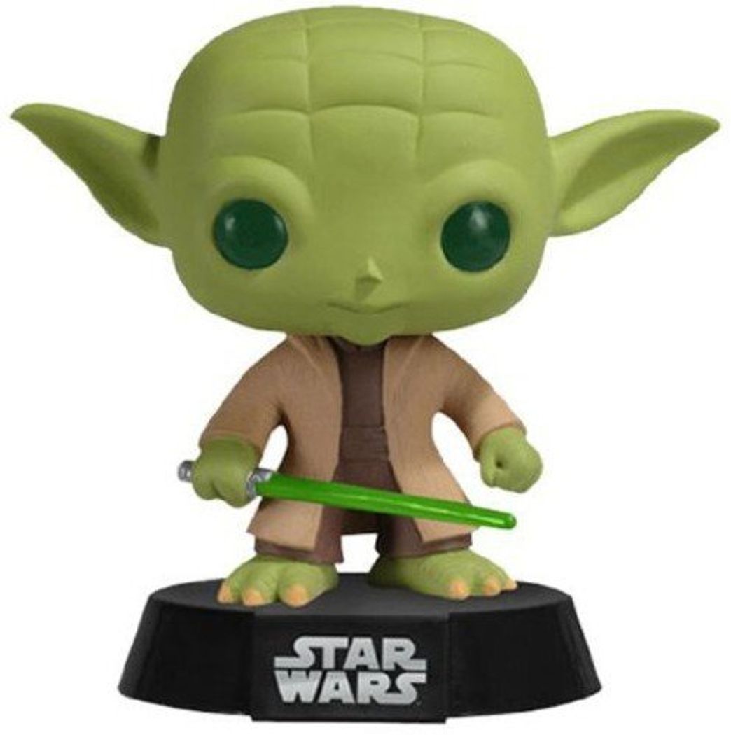 Social Funko Marvel Parody Deadpool in Robe Yoda Figura de Vinilo, colección de