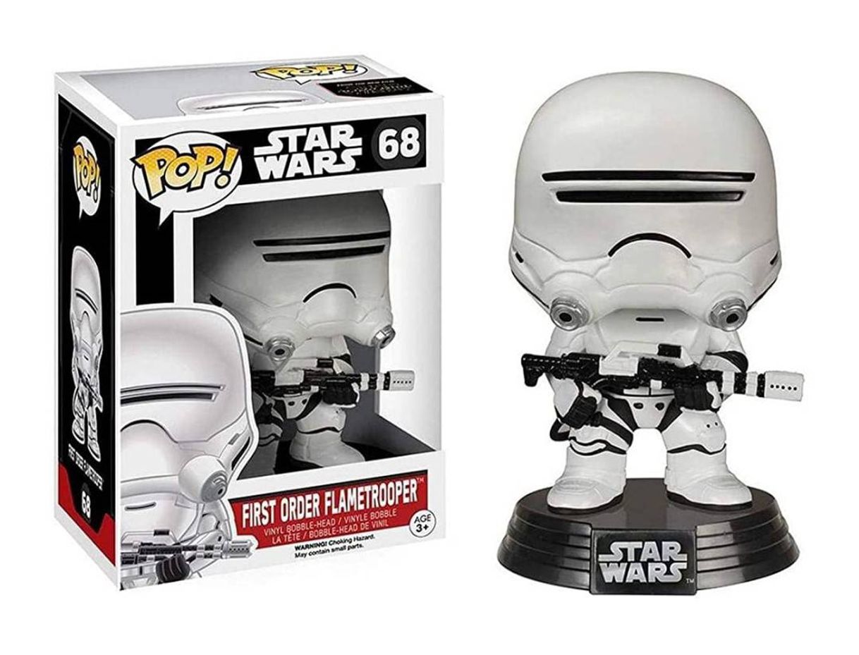 Fashion Funko Firts Order Flametrooper