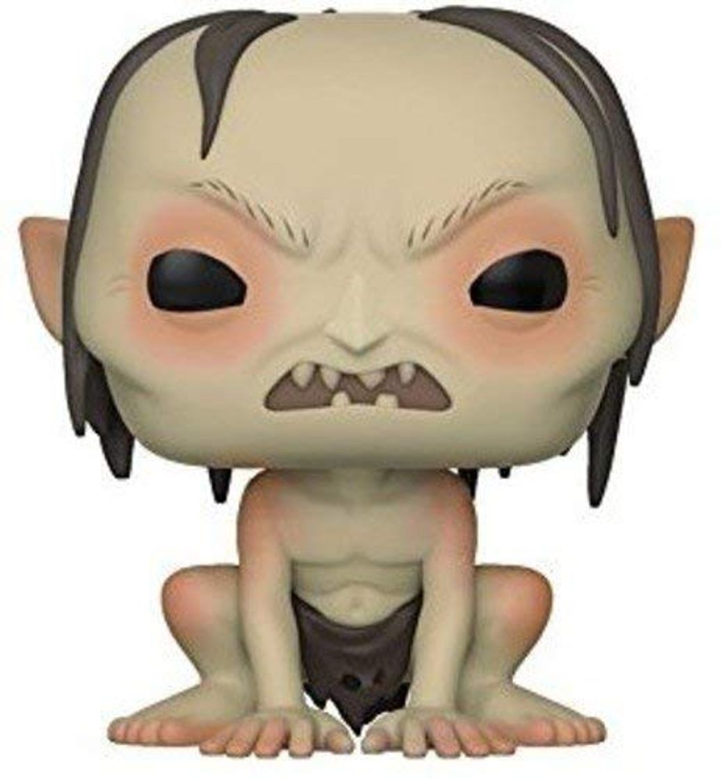 Social Funko Pop!- Hobbit Gollum Figura de Vinilo, Multicolor
