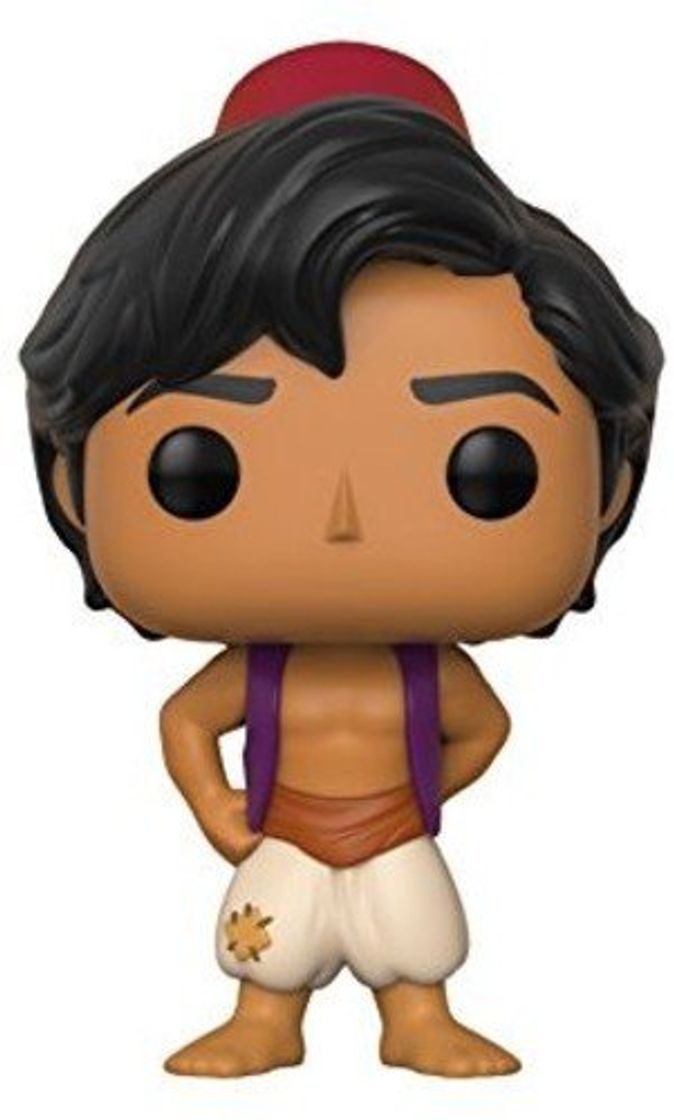 Juego Funko Pop!- Disney Aladdin Figura de Vinilo