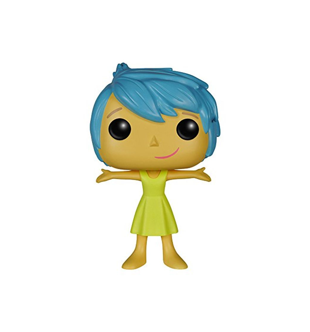 Social Funko Pop! - Vinyl: Disney: Inside out: Joy