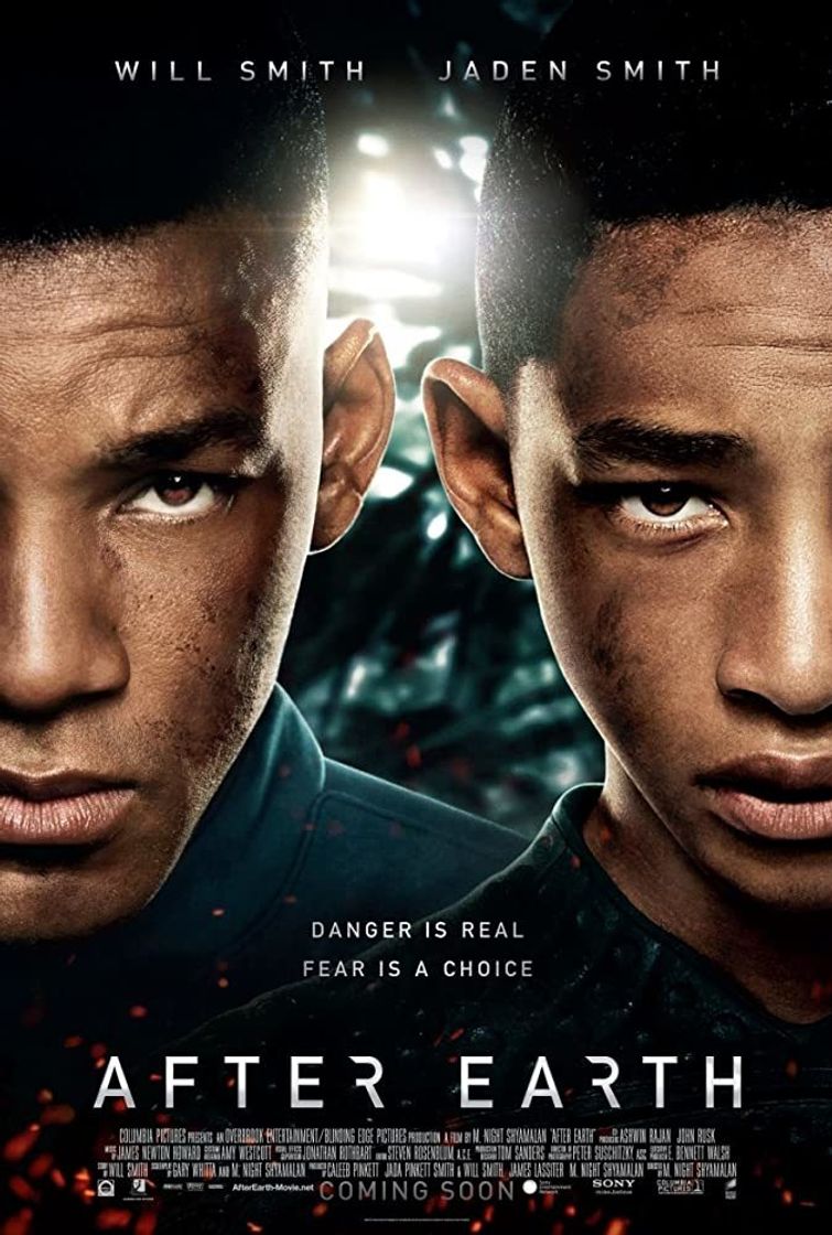 Película After Earth