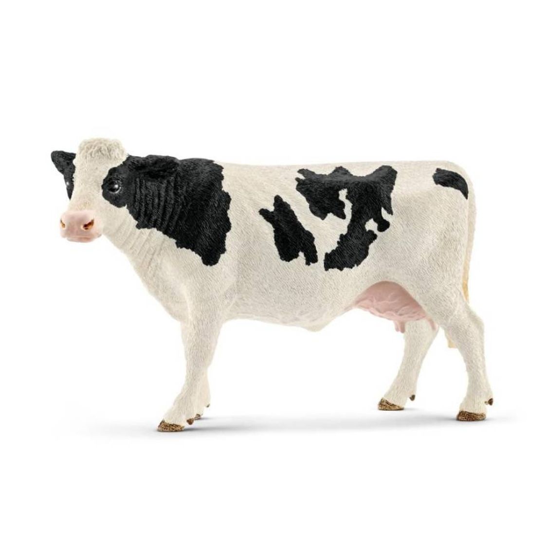 Moda Vaca frisona de manchas negras - Schleich