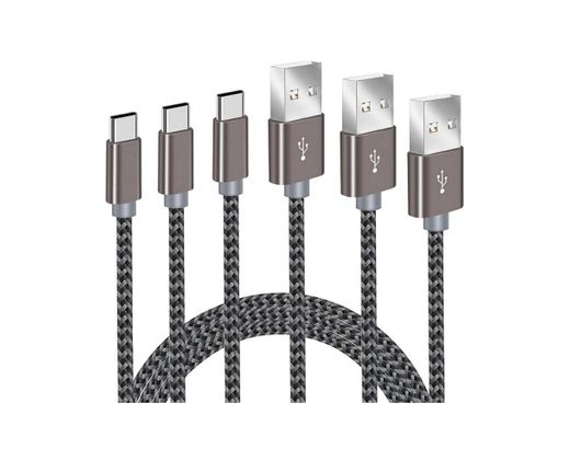 Cable de carga USB-C
