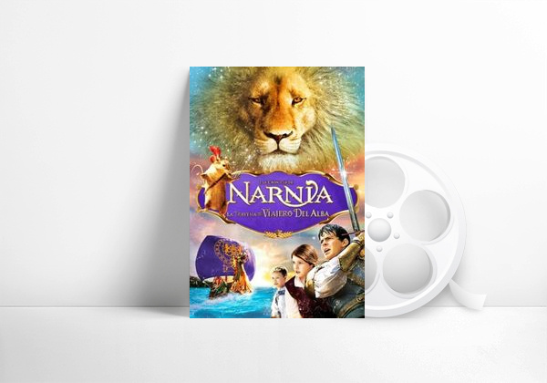 Película Las crónicas de Narnia: La travesía del viajero del alba