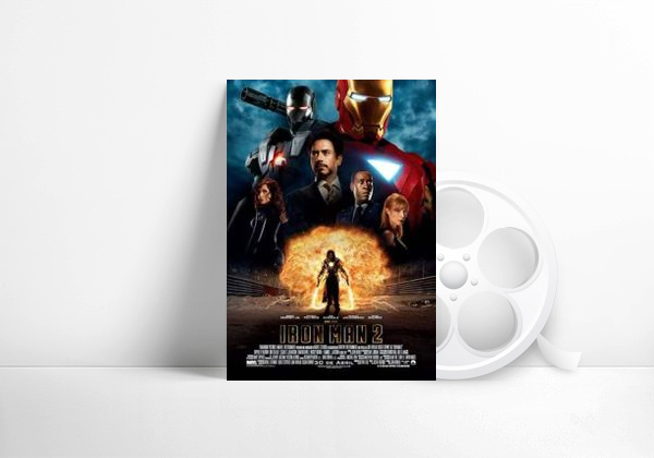 Película Iron Man 2