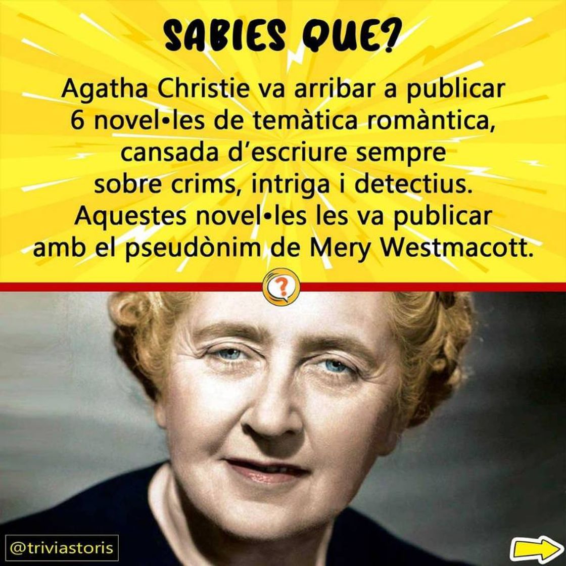Social Agatha Christie