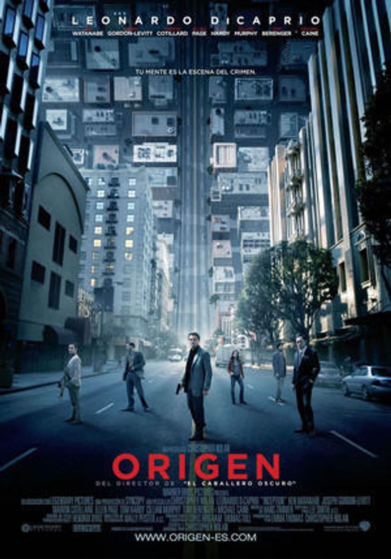 Movie Origen