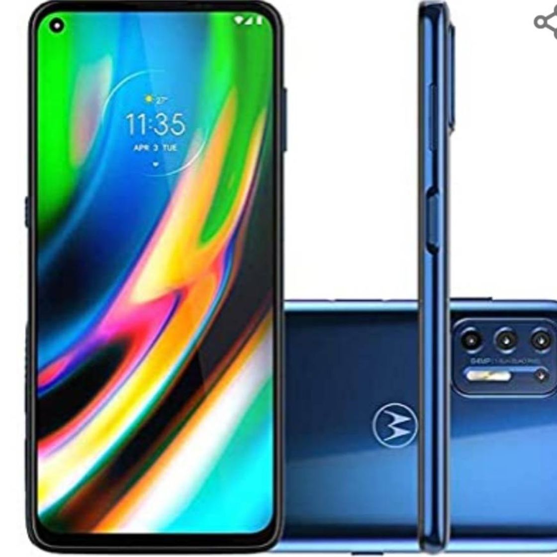 Moda Motorola Moto G9 Plus 