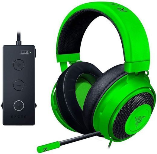 Razer Kraken Tournament Edition - Auriculares para juegos