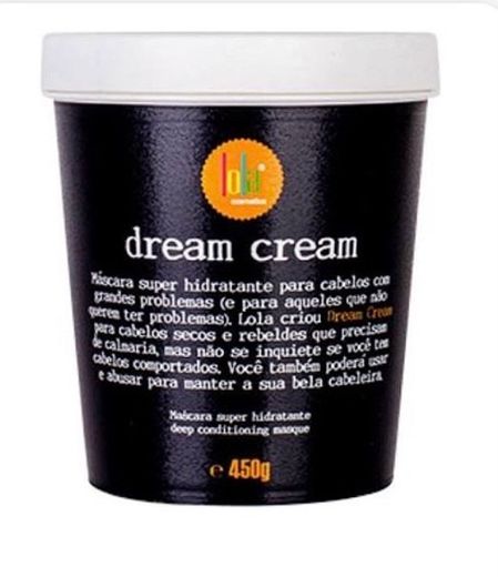 Dream Lola ! Nutrição 🙌🏽✨