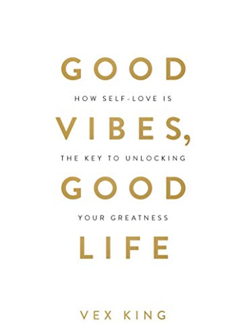 Libro Good Vibes, Good Life