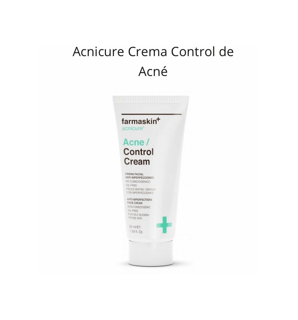 Product Acnicure Crema Control de Acné Farmaskin