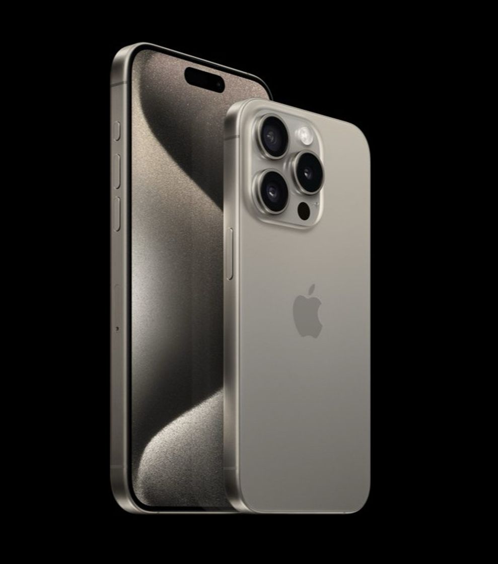 iPhone 15