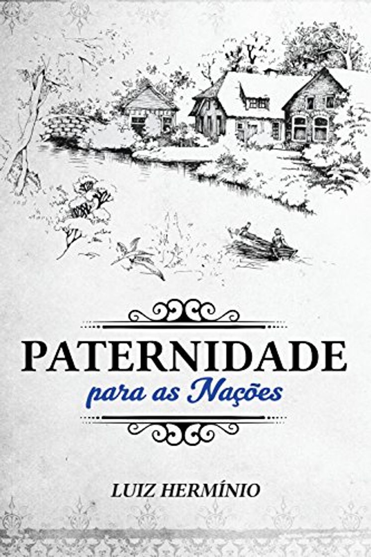 Book Paternidade para as Nações