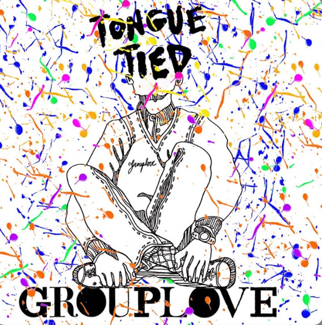 Moda tongue tied - GROUPLOVE (music inspo taste) 