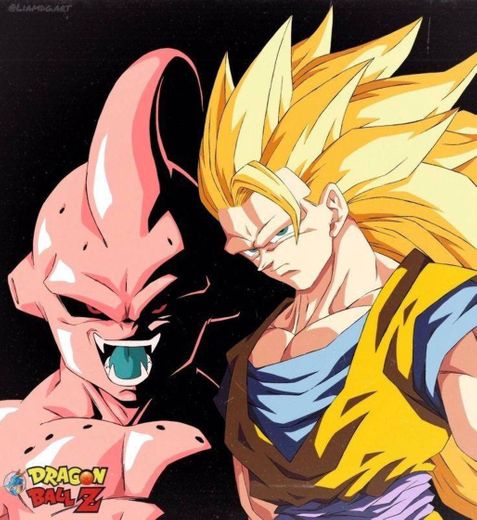 Goku vs Majin Buu