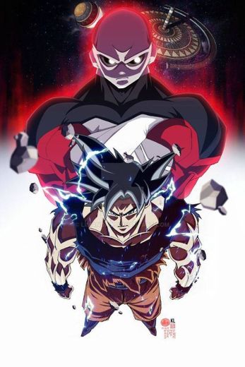 Goku vs Jiren (Audio Latino) - YouTube