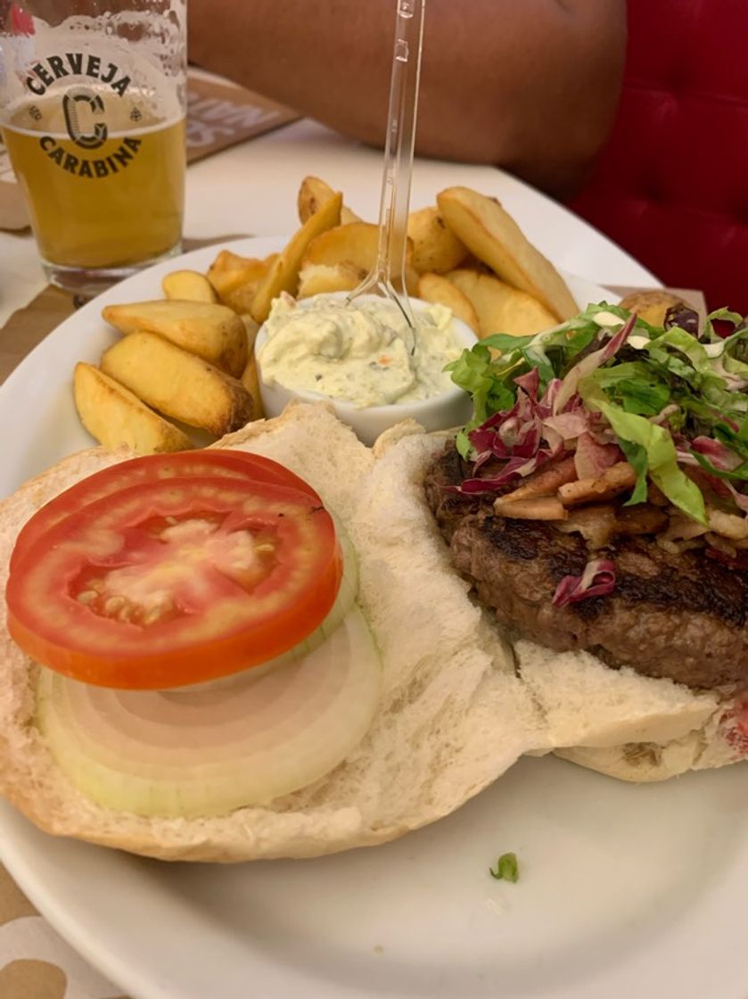 Restaurantes Achapa Hamburgers - Aclimação