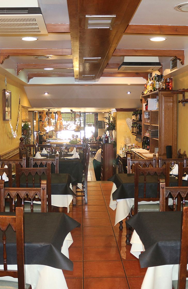 Restaurants Mesón Navarro II