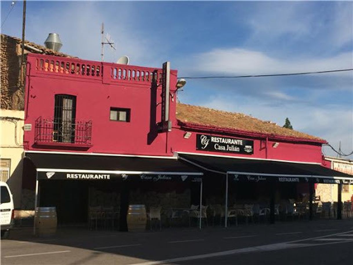 Restaurantes Casa Julián