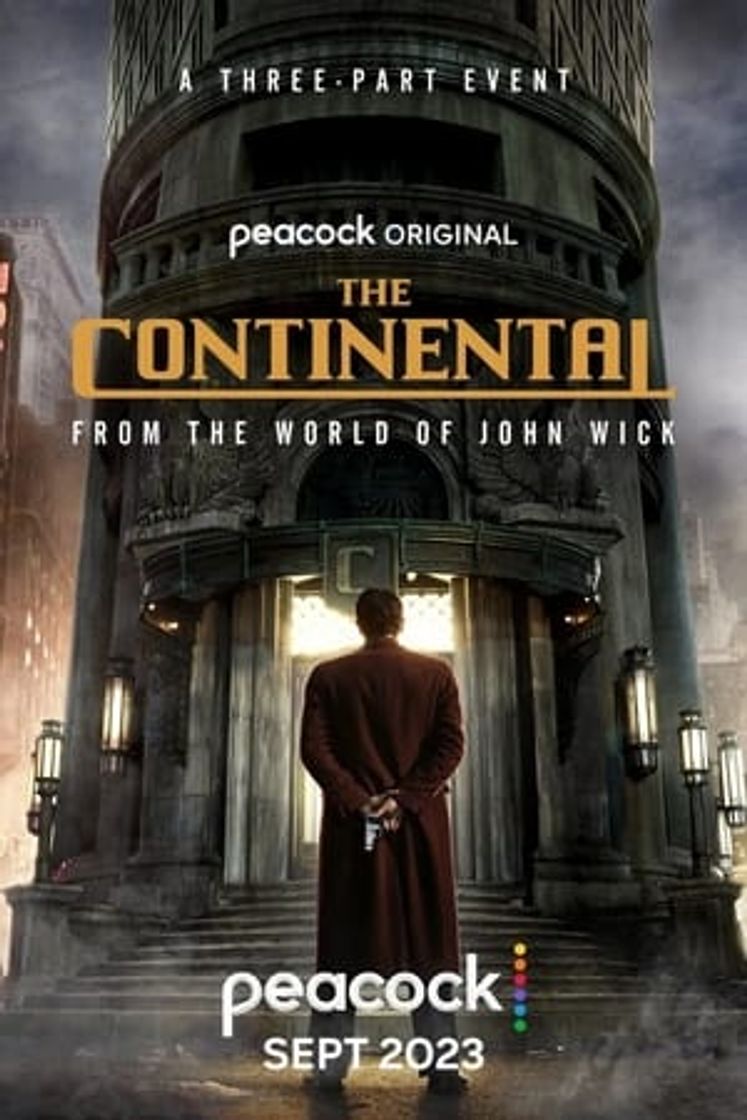 Serie The Continental: Del universo de John Wick