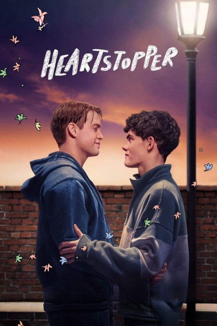 Serie Heartstopper