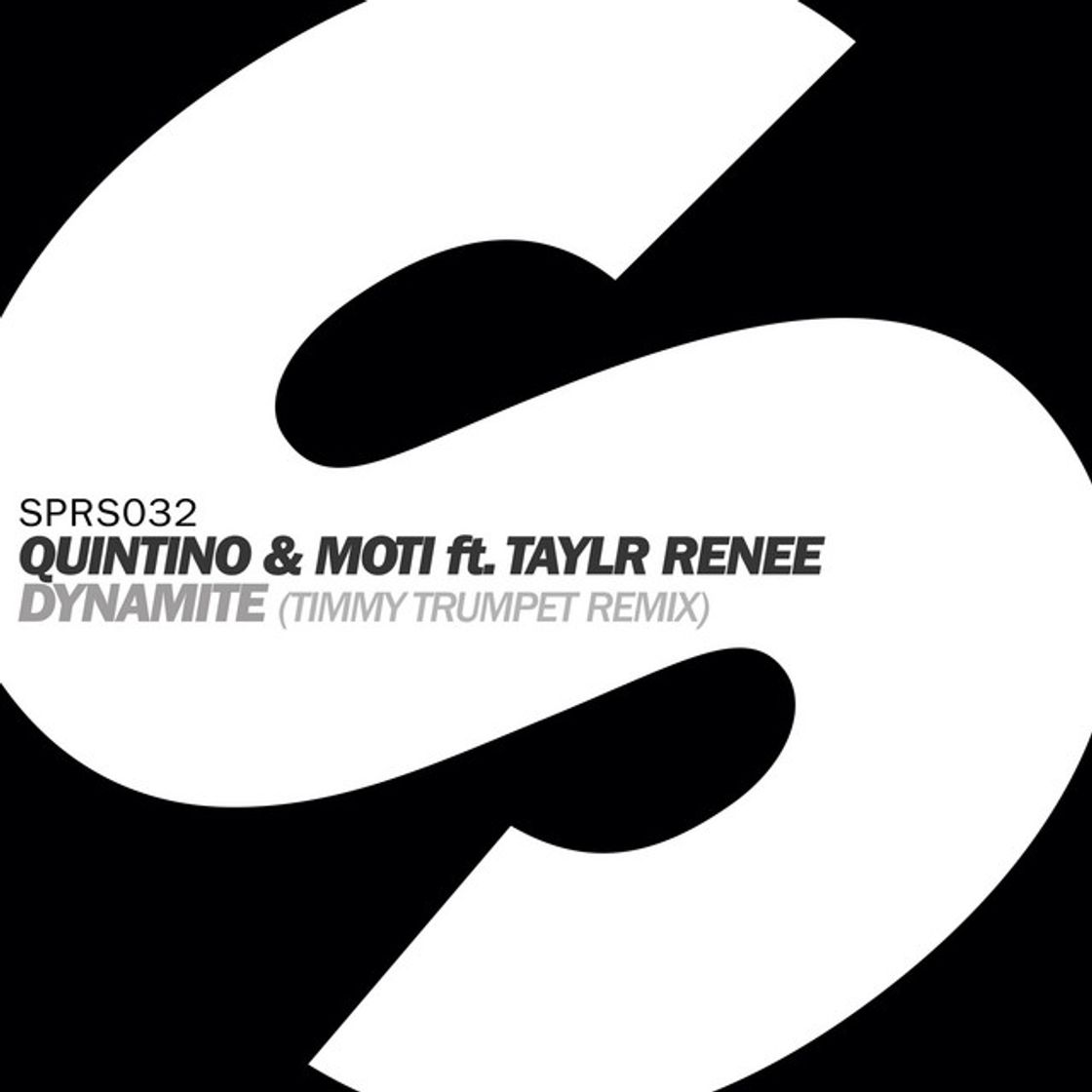 Music Dynamite (feat. Taylr Renee) - Timmy Trumpet Remix
