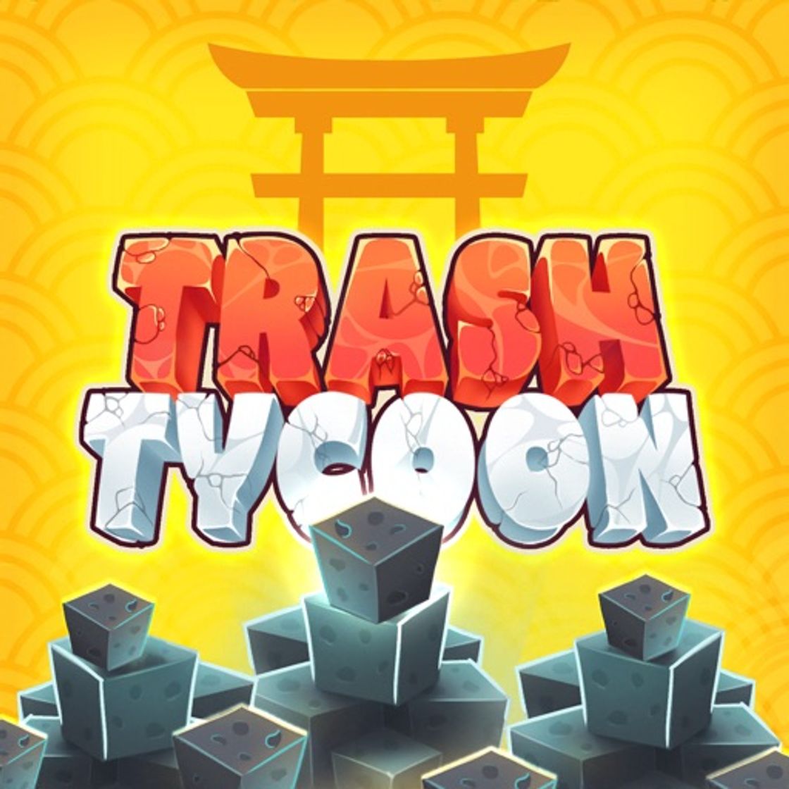 App Trash Tycoon: idle clicker sim