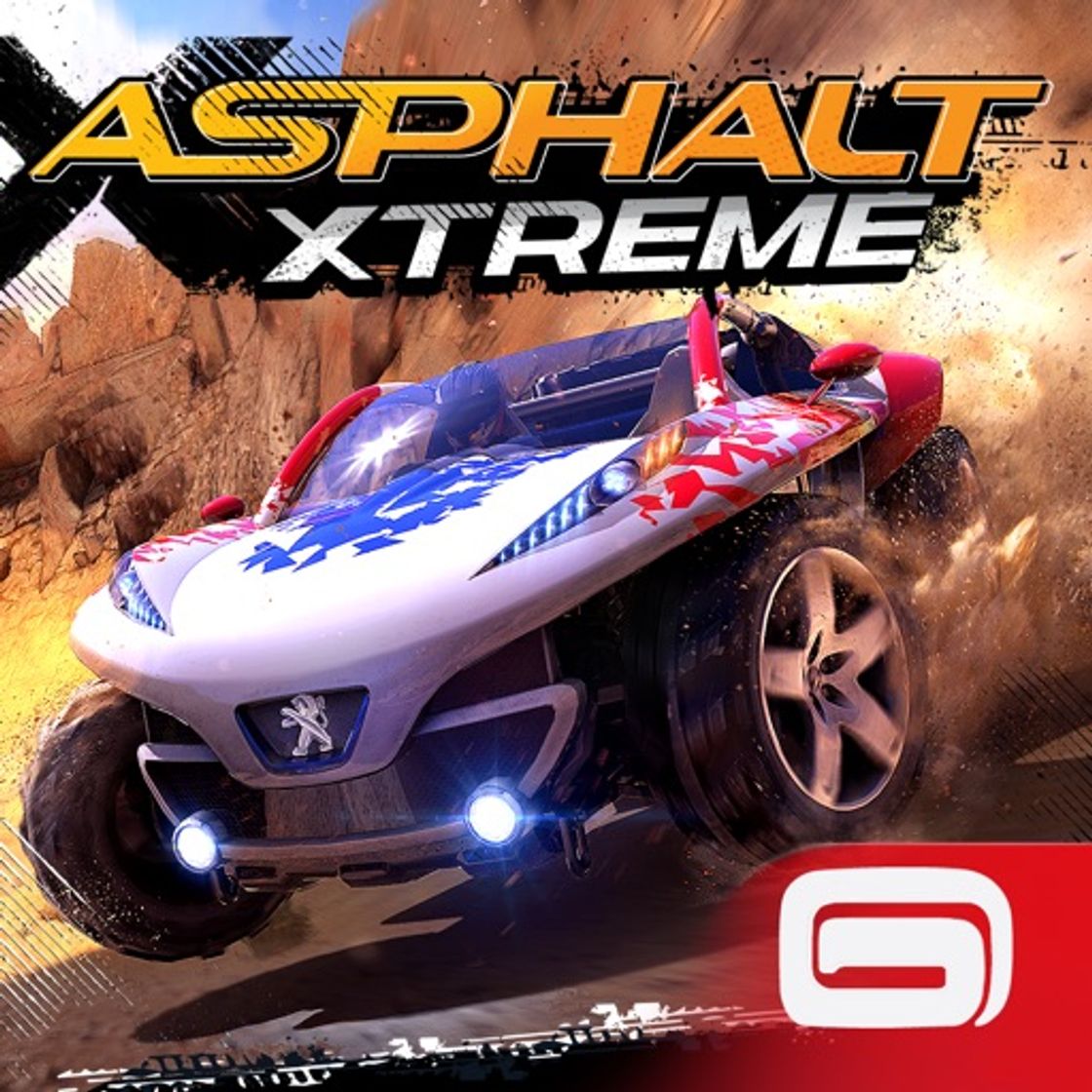 App Asphalt Xtreme