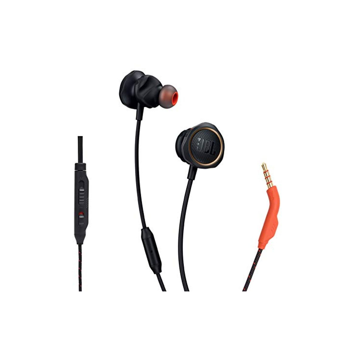 Producto JBL Quantum 50 Auriculares intraaurales para videojuegos