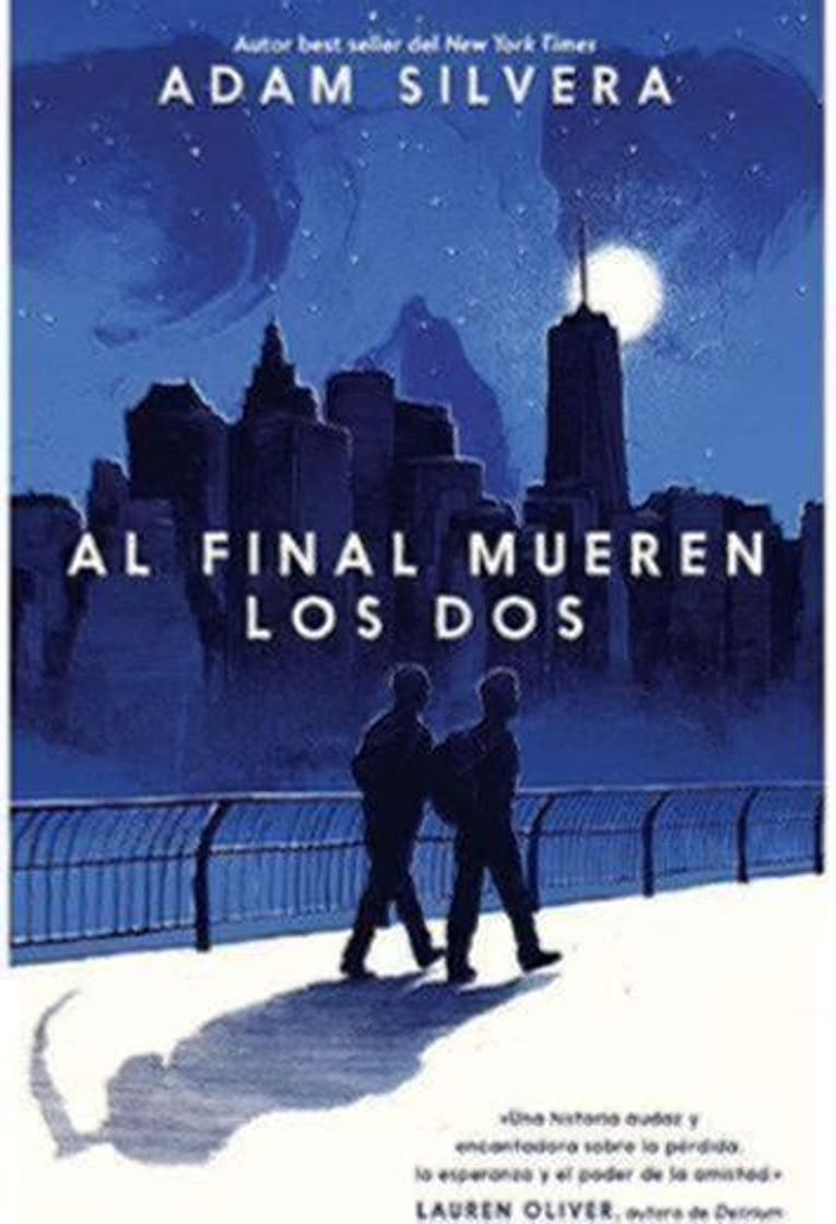 Book Al final mueren los Dos