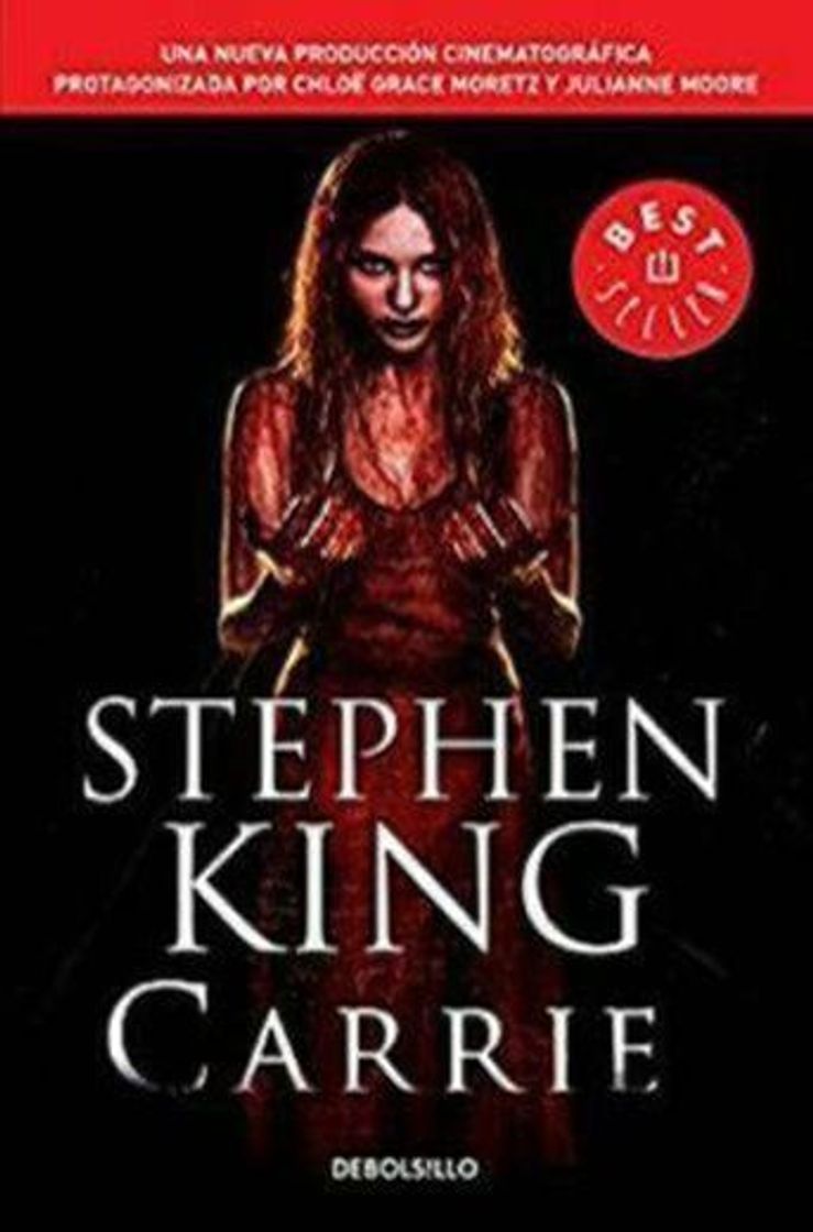 Book Carrie - Stephen King 