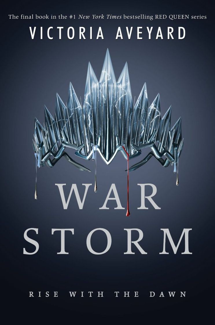 Book War storm