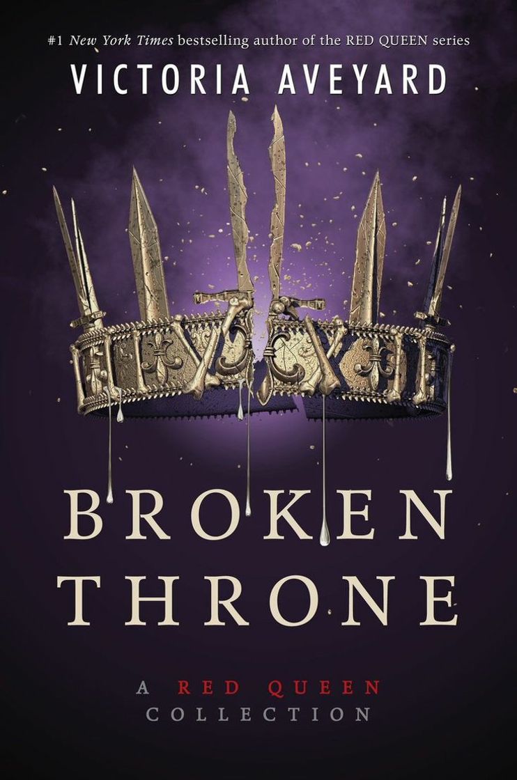 Book Broken throne